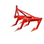Heavy Duty Mild Steel Agricultural Sizzer Plough